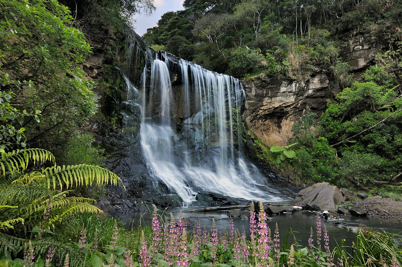 Mokoroa Falls Thumbnail