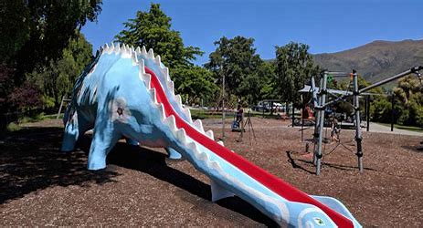 Wanaka Dinosaur Park Thumbnail