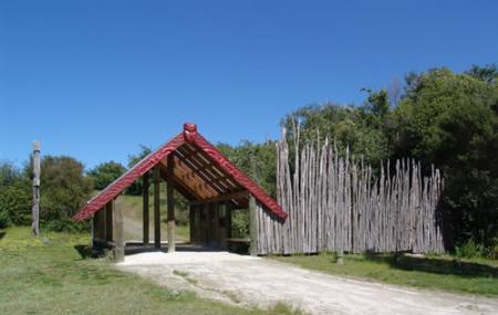 Ōtātara Pā Historic Reserve Thumbnail
