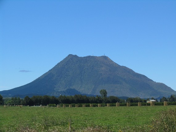 Mount Edgecumbe / Putauaki Thumbnail
