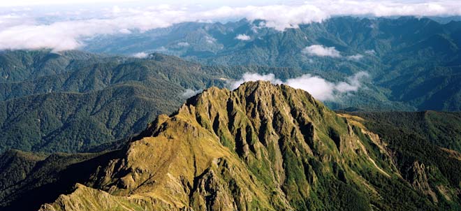 Mount Hikurangi - Te Ara ki Hikurangi Thumbnail