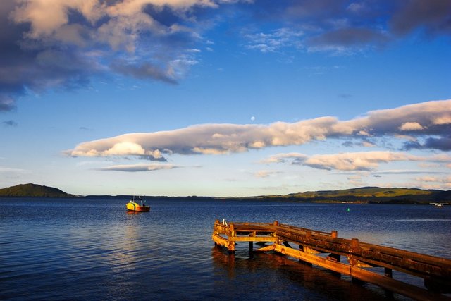Lake Rotorua Thumbnail