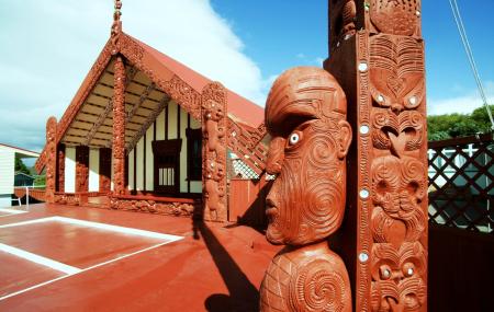 Ōhinemutu Māori Village Thumbnail