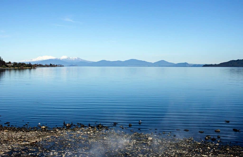 Lake Taupo Thumbnail