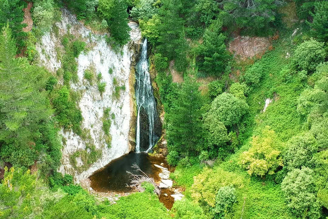 Pungahuru Falls Thumbnail