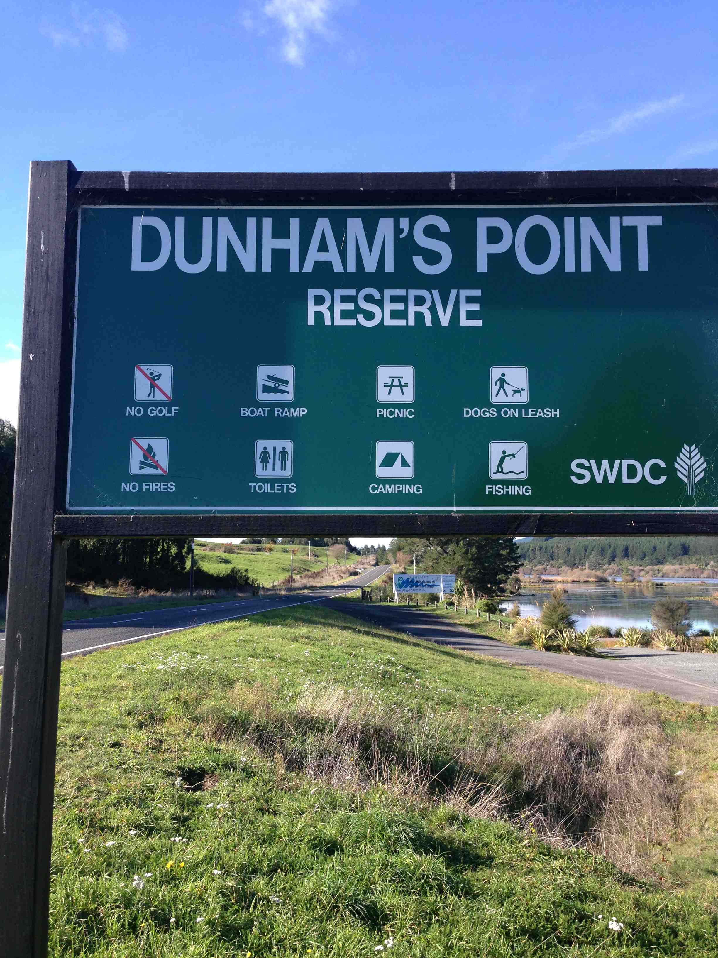 Dunhams Point Reserve Thumbnail