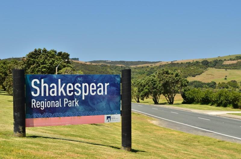 Shakespeare Regional park Thumbnail