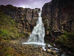 Taranaki Falls Thumbnail