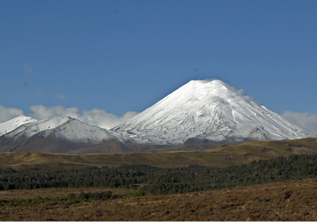 Mount Ngauruhoe Thumbnail