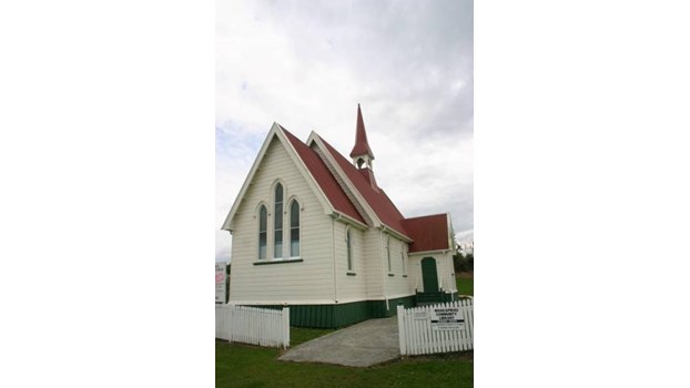 St Alban's / Whakapirau Church Thumbnail
