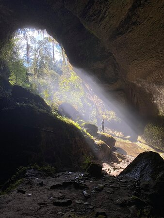 Te Ananui Cave Thumbnail