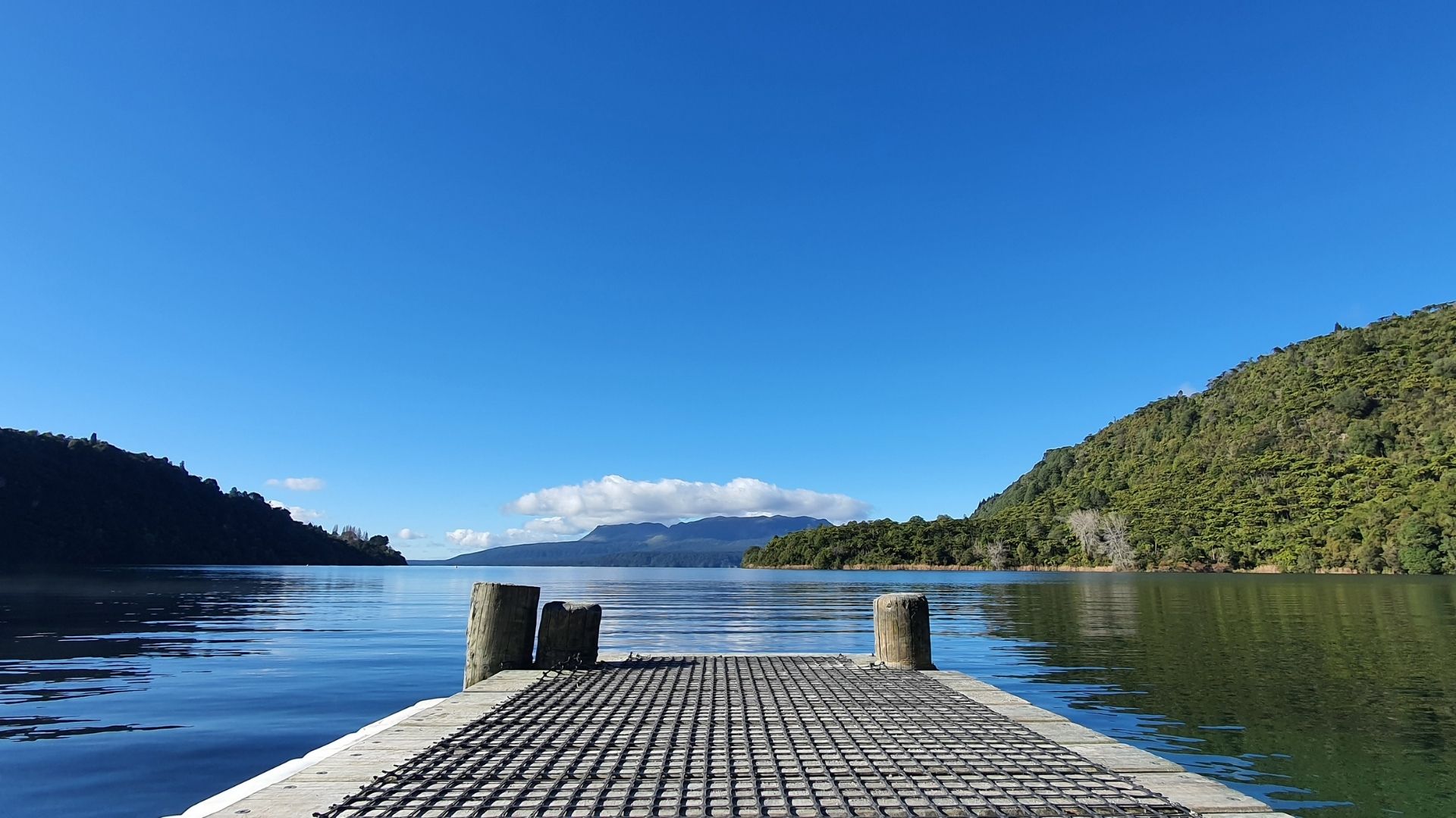 Lake Tarawera Thumbnail